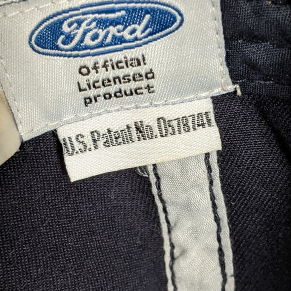 Ford adjustable ball cap with bottle opener snapback trucker - Picture 2 of 8